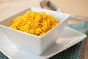 cheesy corn side dish